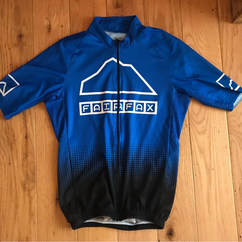 TEXmarket Fairfax Cycling Kit, size medium
